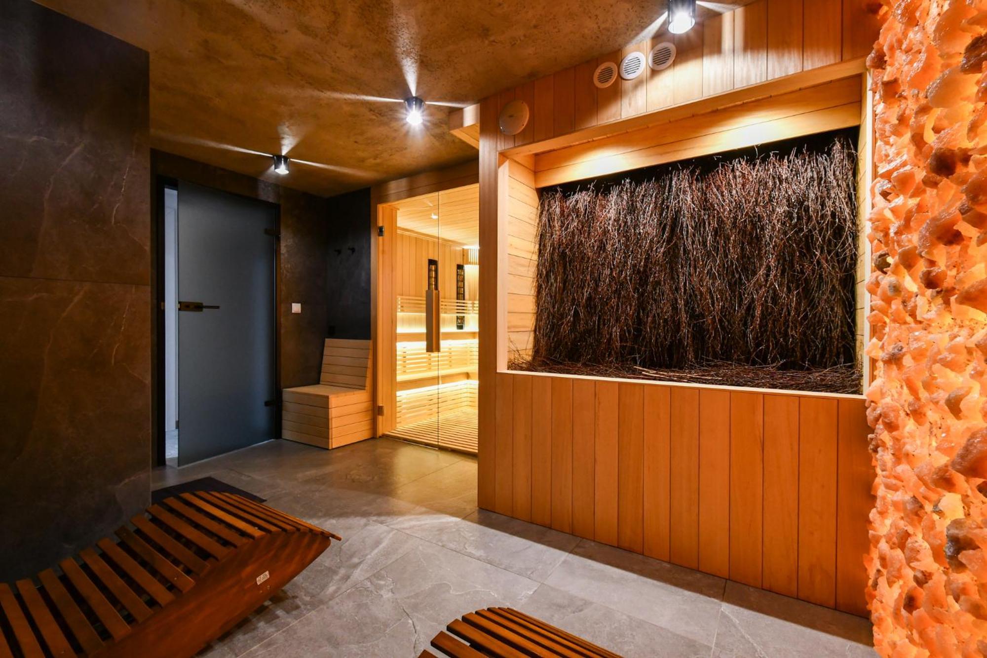 Salamandra Spa Jacuzzi, Sauny, Teznia, Panorama Tatr Kościelisko Exterior foto