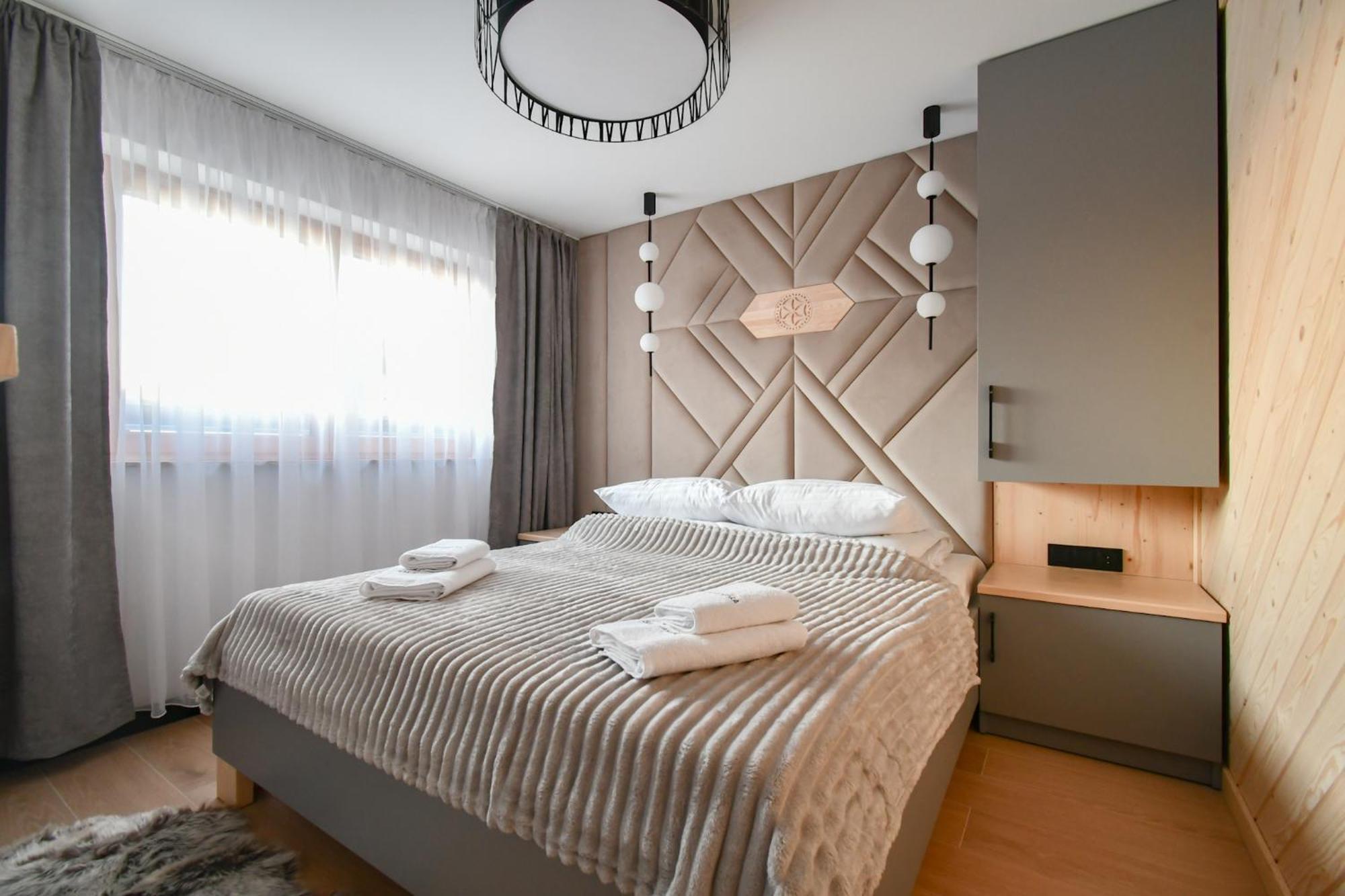 Salamandra Spa Jacuzzi, Sauny, Teznia, Panorama Tatr Kościelisko Zimmer foto